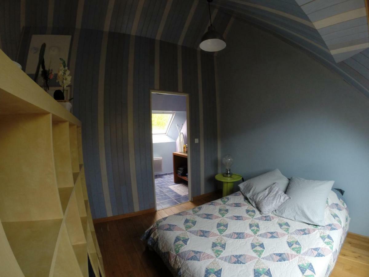 Halte Nature A Briac Connemara Bourbriac المظهر الخارجي الصورة